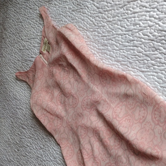 Merona 100% Silk Dress - Picture 2 of 10